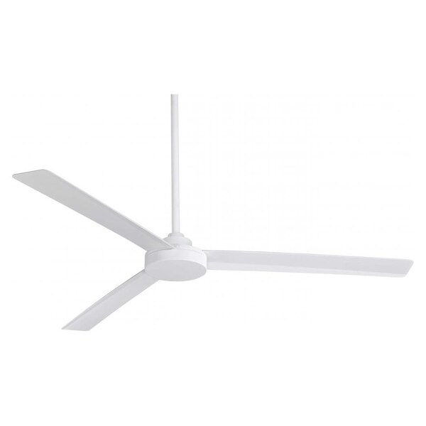 MinkaAire 62In Roto Xl Ceiling Fan F624WHF Zoro